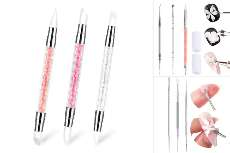 Detailed view of Best 3D Nail Art Design Tools