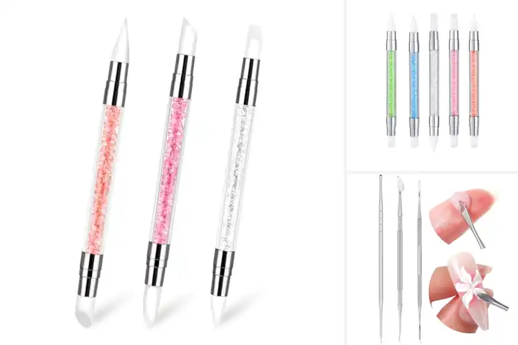 Detailed view of Best 3D Nail Art Shaping Tools