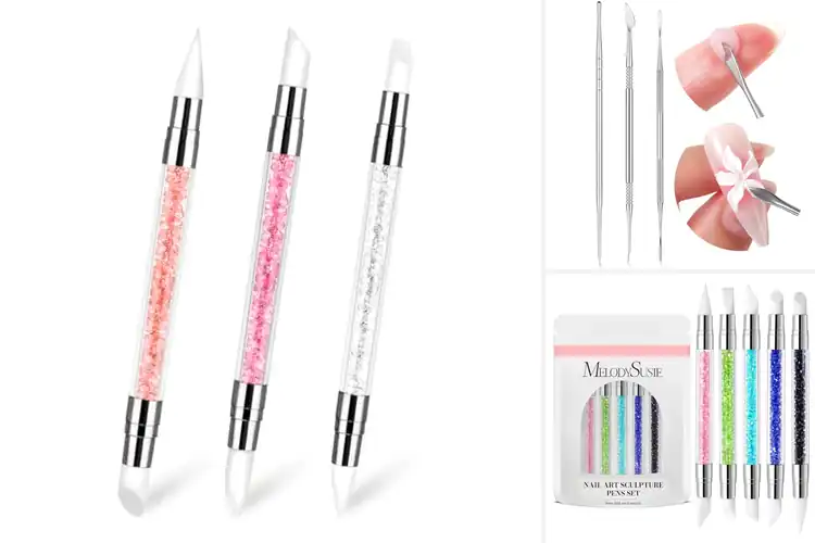 Detailed view of Best 3D Nail Art Tools