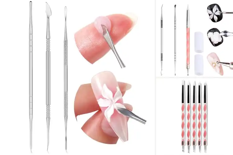 Detailed view of Best 3D Nail Shaping Pens: Sculpt Stunning Art