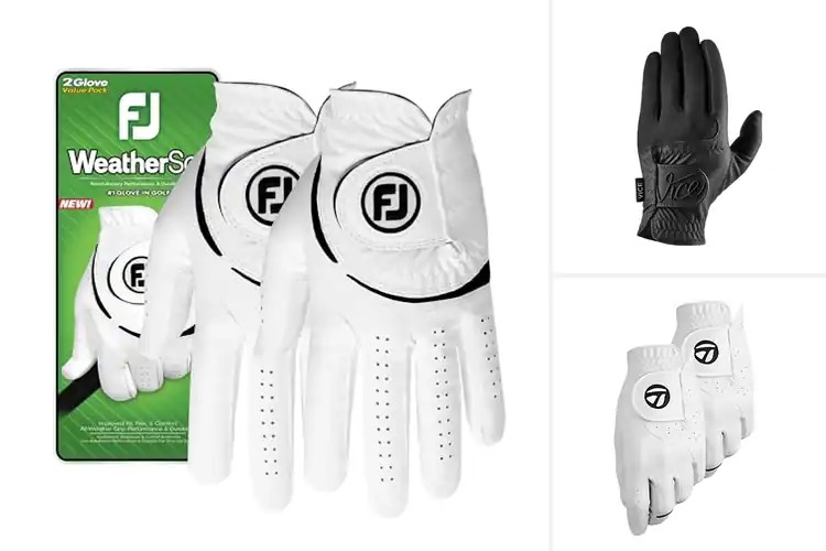 Detailed view of Best Affordable Golf Gloves: Ace Your Game