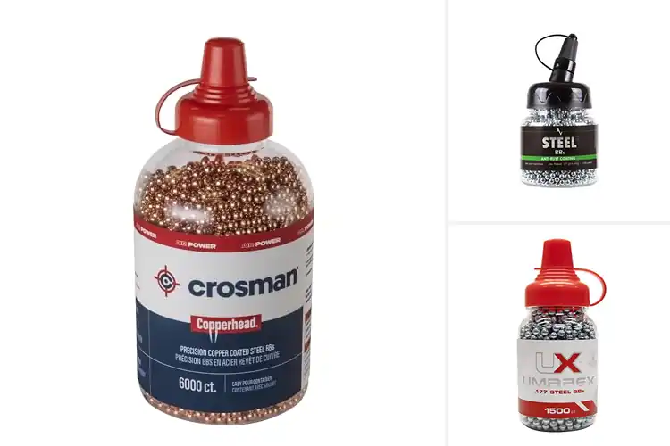 Detailed view of Best Air Gun BBs: Ultimate Guide for Accuracy & Fun