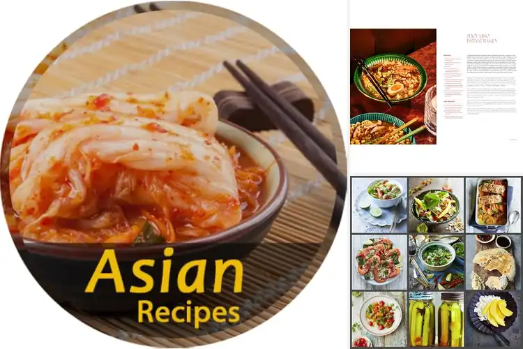 Detailed view of Best Asian Recipes