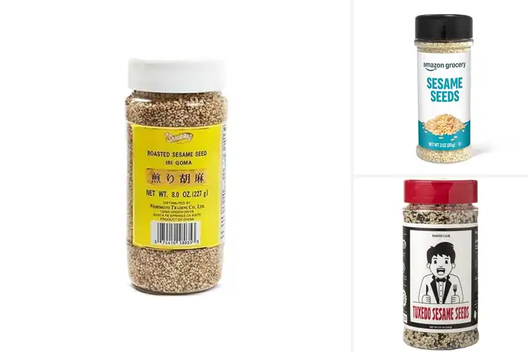 Detailed view of Best Asian Sesame Seeds