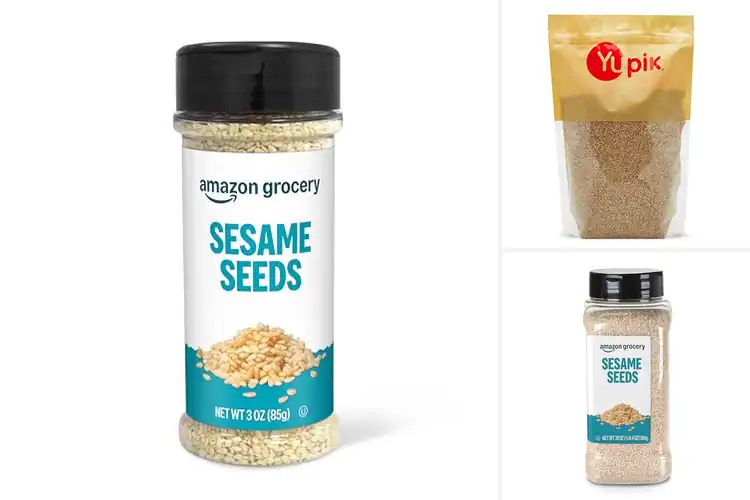 Detailed view of Best Baking Sesame Seeds