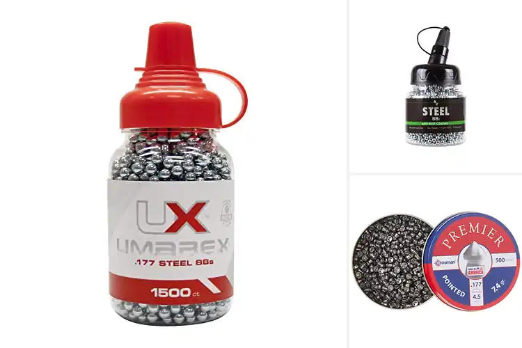 Detailed view of Best Bb Gun Pellets: Top 10 Picks for Precision & Power