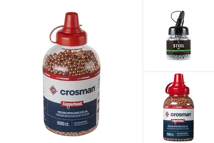 Detailed view of Best Bb Pellets