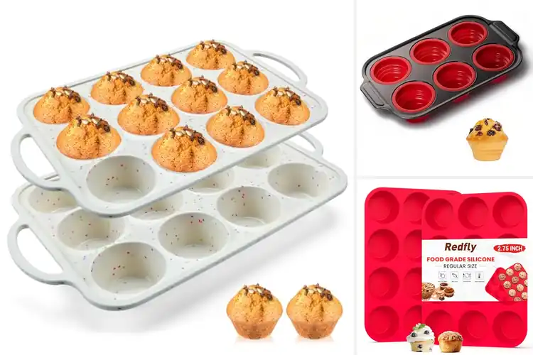 Detailed view of Best BPA Free Silicone Molds For Safe Baking