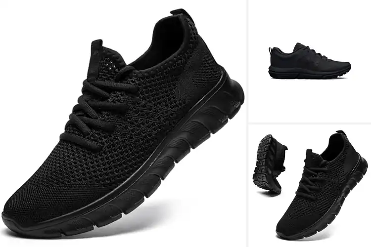 Detailed view of Best Breathable Running Shoes: Stay Cool, Run Longer