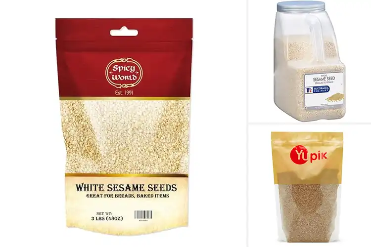 Detailed view of Best Bulk Sesame Seeds