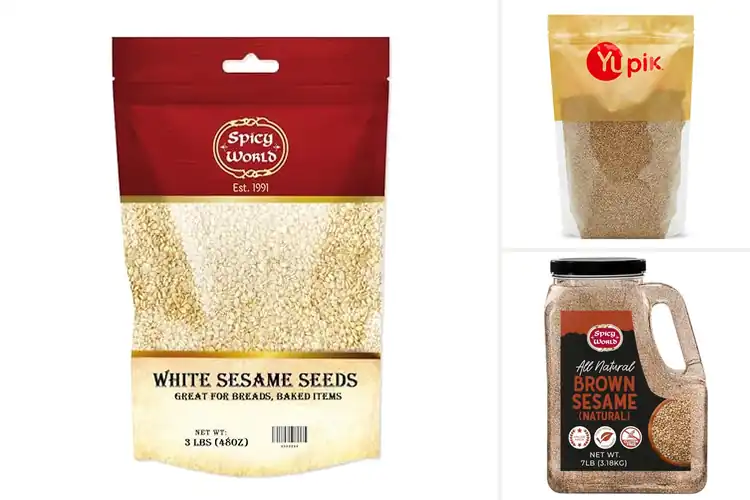 Detailed view of Best Bulk Size Sesame Seeds: Elevate Your Culinary Creations
