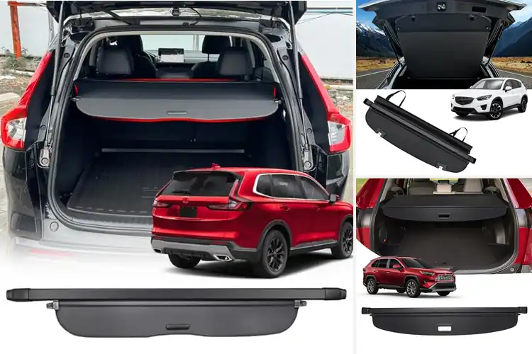 Detailed view of Best Cargo Covers: Top 10 Picks for Style & Functionality