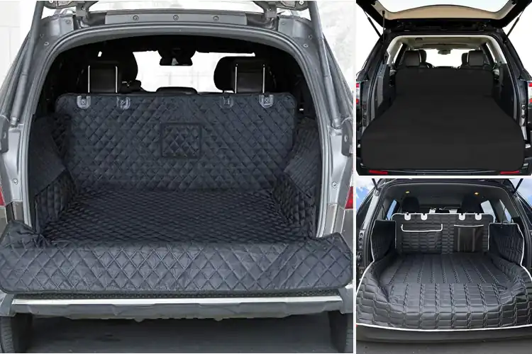 Detailed view of Best Cargo Protection Covers