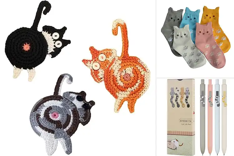 Detailed view of Best Cat Lover Gift