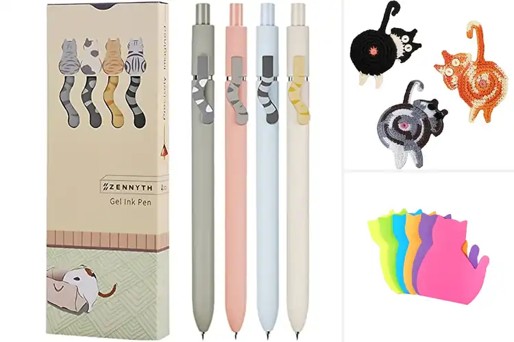 Detailed view of Best Cat Lover Gifts