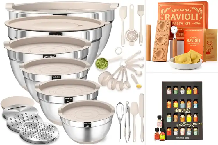 Detailed view of Best Cooking Gift Sets