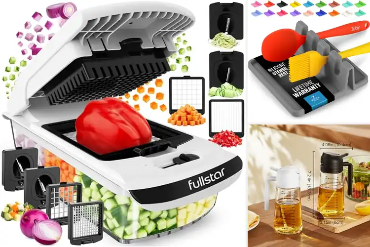Detailed view of Best Cooking Gifts: Elevate Your Kitchen with Top Gadgets
