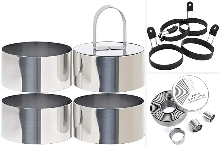 Detailed view of Best Cooking Molds