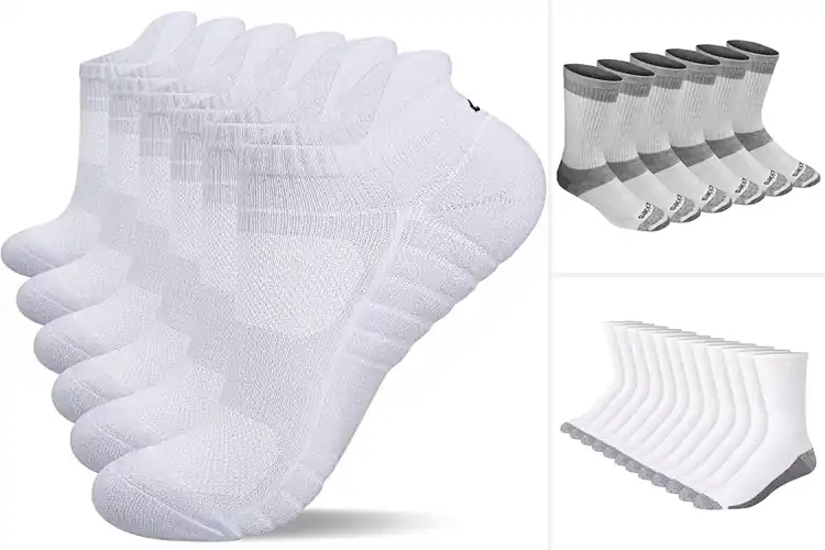 Detailed view of Best Cushioned Foot Socks: Top 10 Picks for Ultimate Comfort