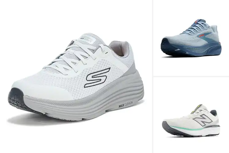 Detailed view of Best Cushioned Running Shoes: 10 Top Picks for Smoother Runs