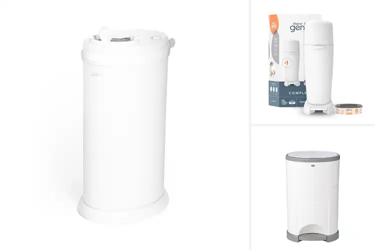 Detailed view of Best Diaper Trash Cans: Top 10 Picks for a Fresh Nursery