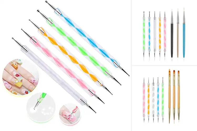 Detailed view of Best Dotting Pens: Top 10 Tools for Perfect Dots & Designs