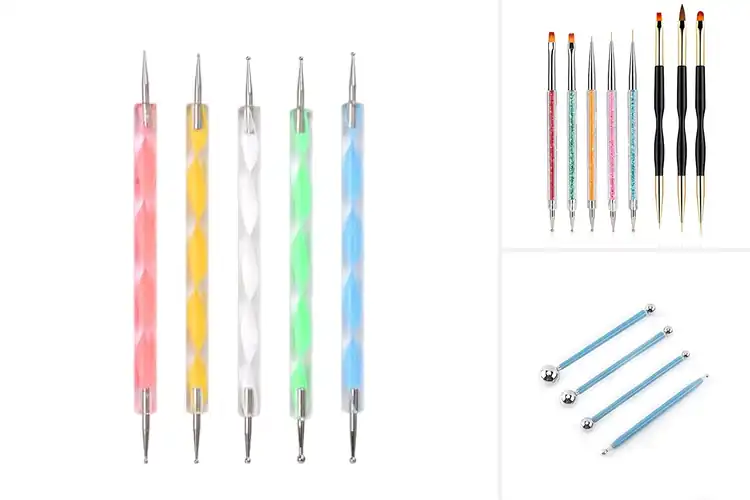 Detailed view of Best Double Ended Dotting Ends