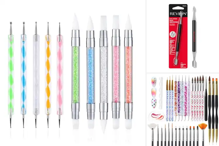 Detailed view of Best Dual-Ended Nail Tools