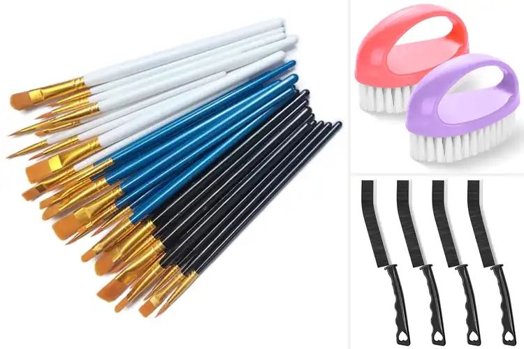 Detailed view of Best Durable Brushes