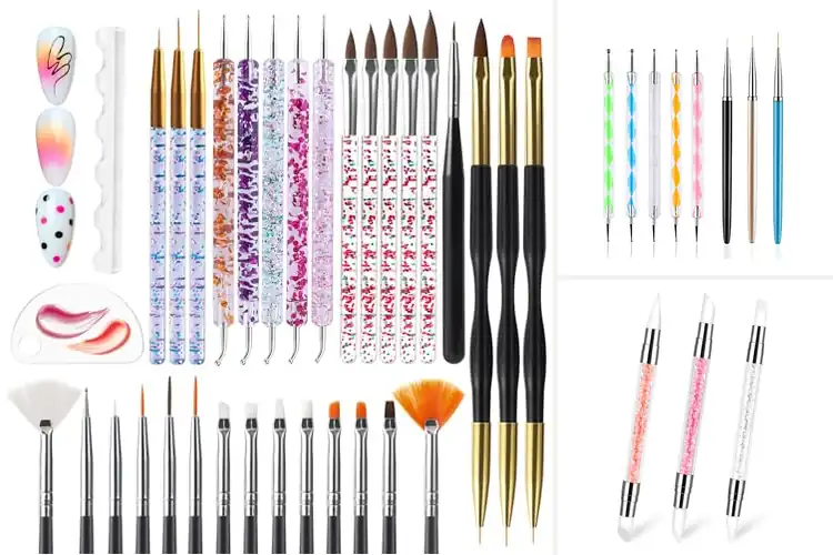 Detailed view of Best Durable Nail Art Tools