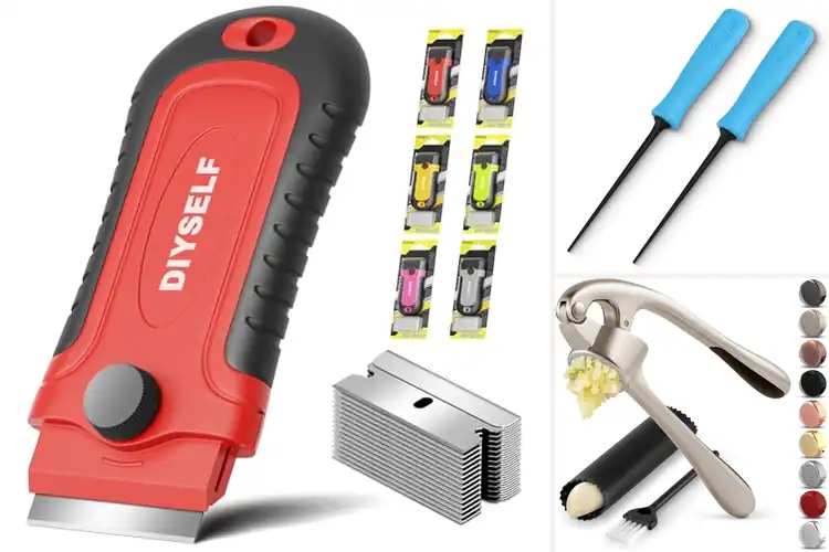 Detailed view of Best Easy-Clean Cooking Tools