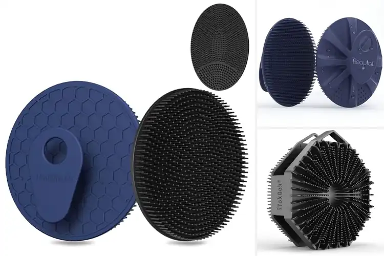 Detailed view of Best Easy Clean Silicone Mans