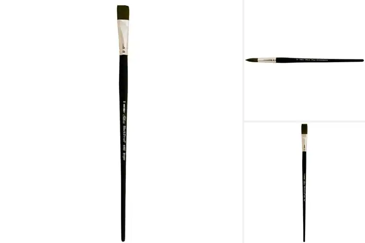 Detailed view of Best Epoxy Set Filament Brush