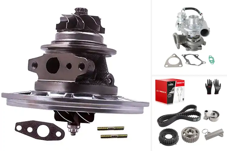 Detailed view of Best Fitment For Land Cruiser 2.5 L D4D