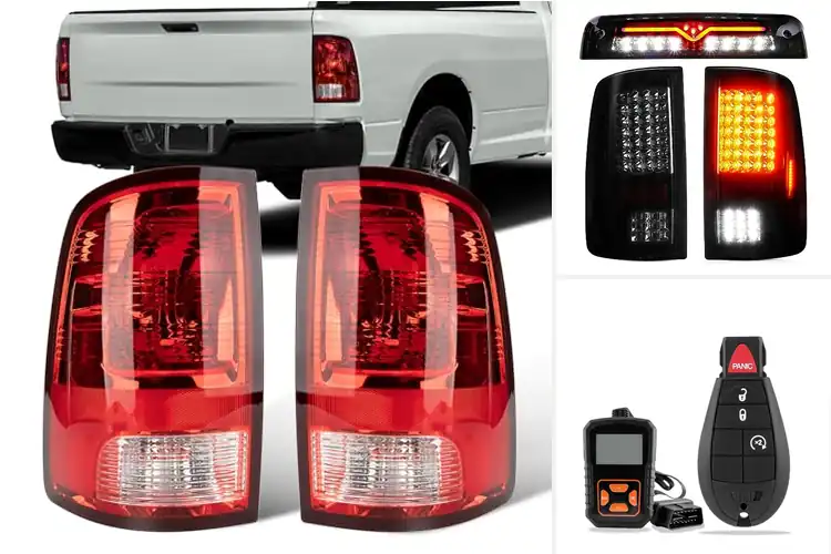 Detailed view of Best Fits Dodge Ram 1500 2500 3500