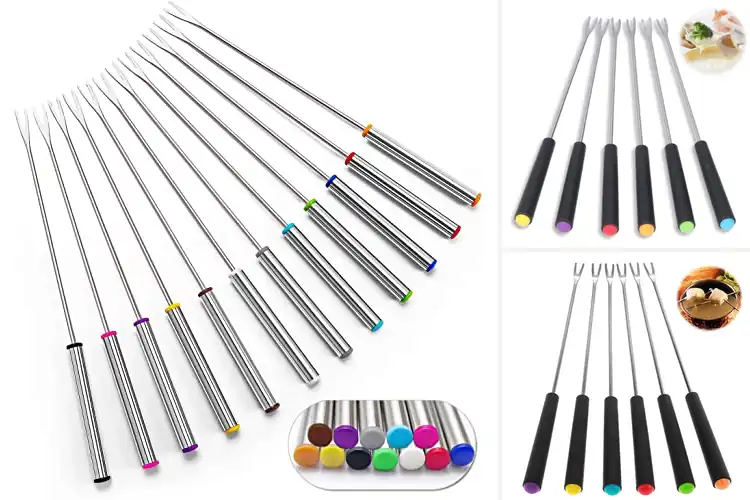 Detailed view of Best Fondue Sticks