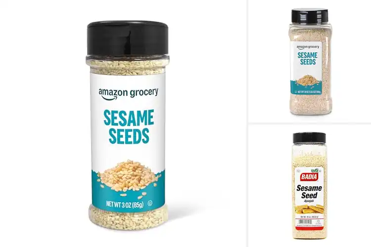 Detailed view of Best For BreadsAndMuffins Sesame Seeds