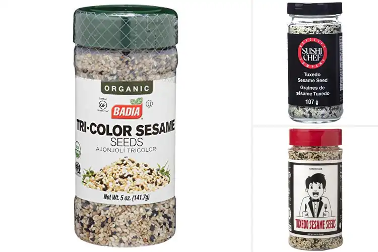 Detailed view of Best For Sushi Sesame Seed