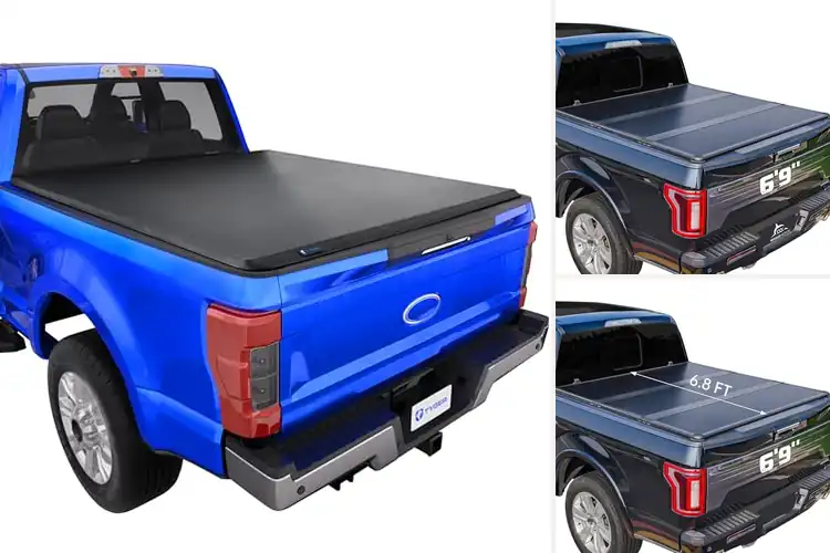 Detailed view of Best Ford F-250 Bed Covers: Top 10 Tonneau Covers Reviewed