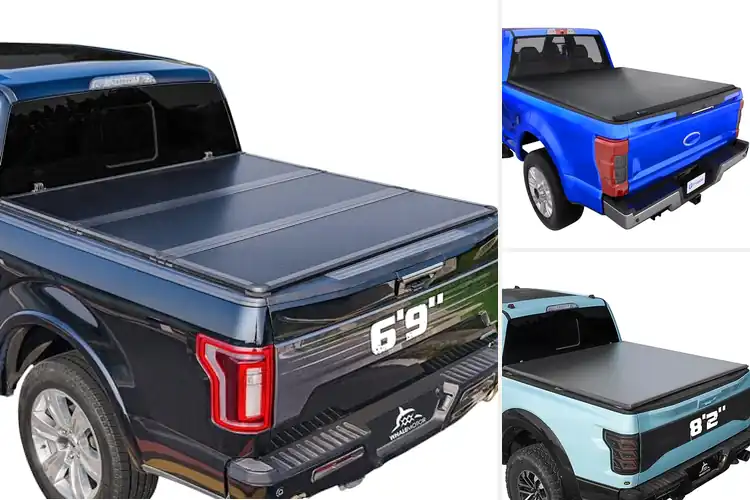 Detailed view of Best Ford F-350 Bed Covers
