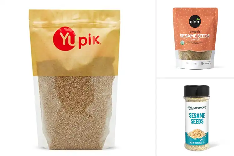 Detailed view of Best Fresh Sesame Seeds