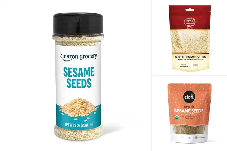 Detailed view of Best Freshly Packaged Sesame Seed