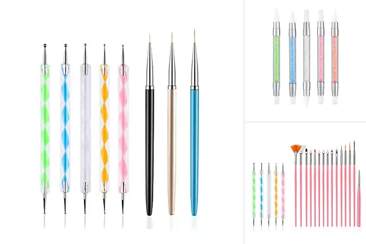 Detailed view of Best FULINJOY Nail Tools
