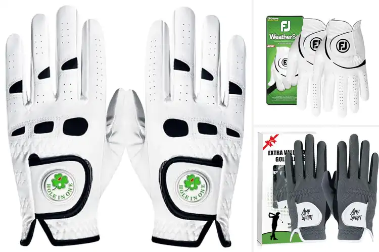 Detailed view of Best Golf Glove Sets: Elevate Your Game with Top Picks