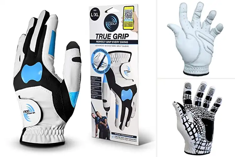 Detailed view of Best Golf Gloves for Grip: 10 Top Picks for Ultimate Control
