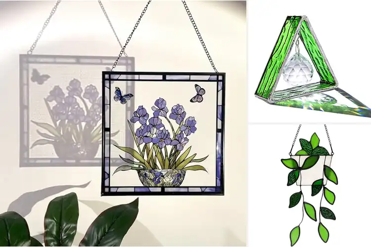 Detailed view of Best Handcrafted Window Suncatcher