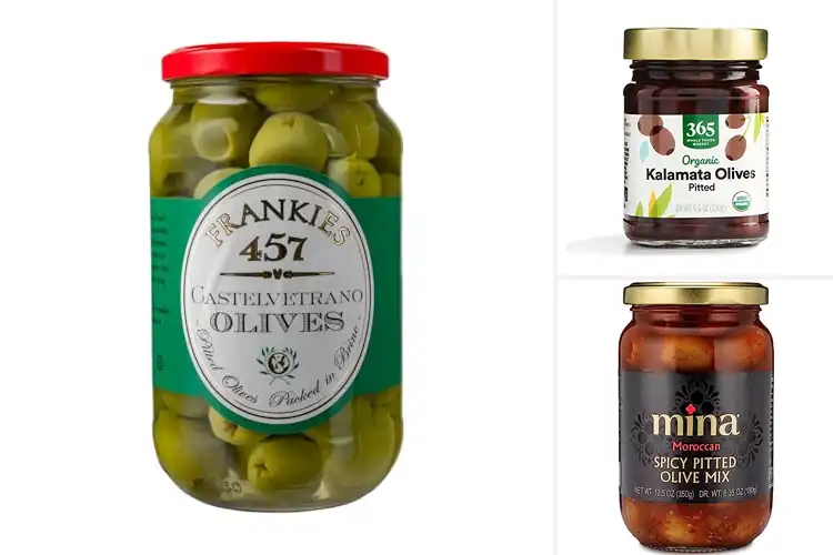 Detailed view of Best Handpicked Olives: 10 Premium Picks for Ultimate Flavor