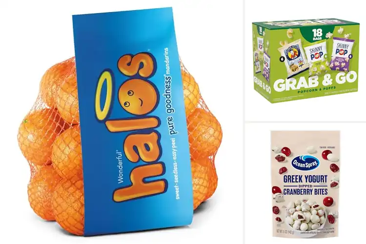 Detailed view of Best Healthy Snacks: 10 Energizing Bites to Fuel Your Day