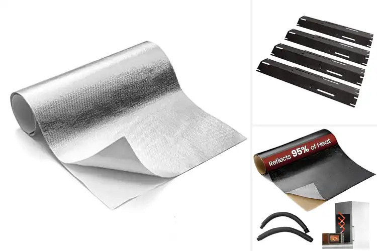 Detailed view of Best Heat Shields: Top Picks for Ultimate Protection
