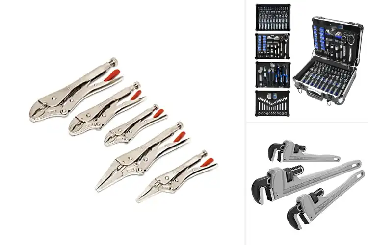 Detailed view of Best Heavy-Duty Tools